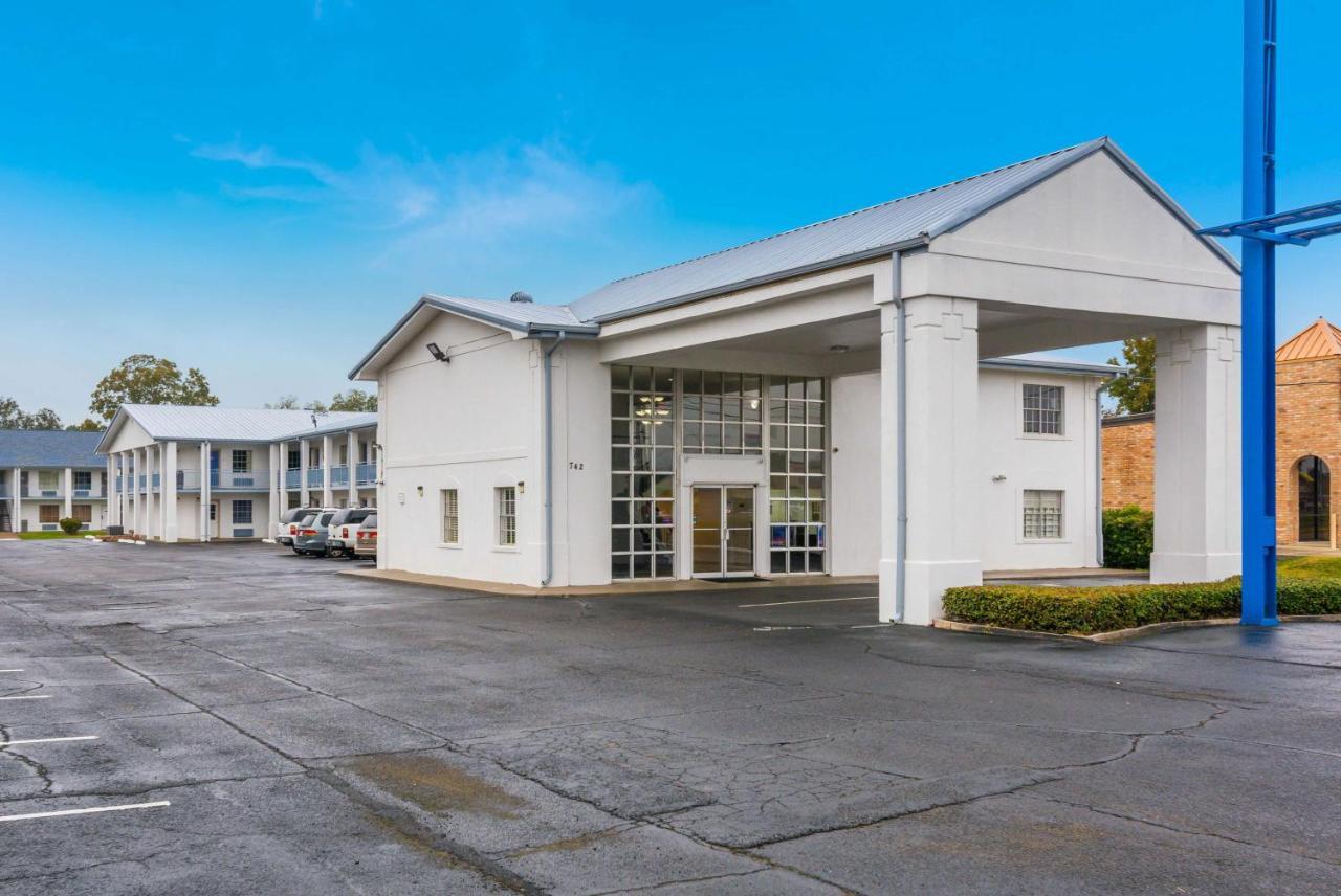 Motel 6-Alexandria, La - South Exterior foto