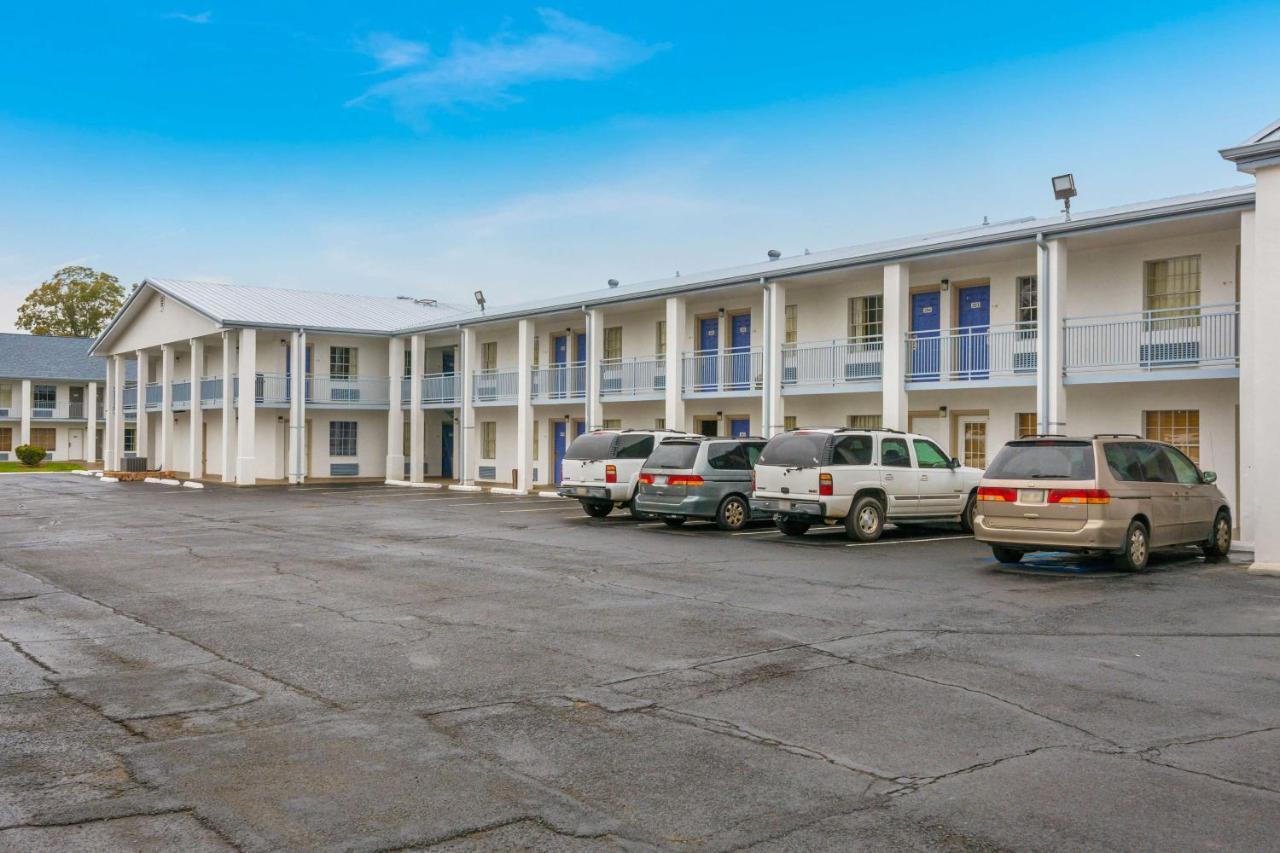 Motel 6-Alexandria, La - South Exterior foto